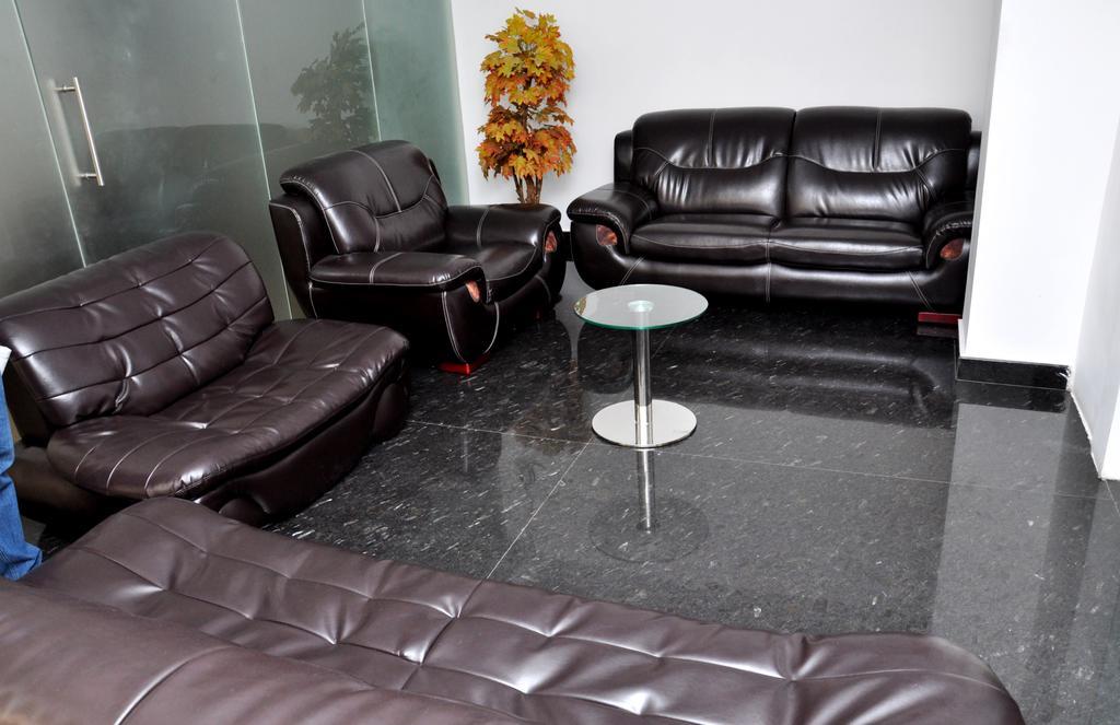 Hotel The Home Tiruppur Bilik gambar