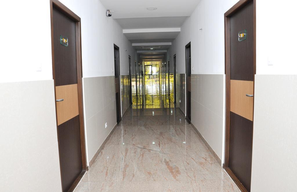 Hotel The Home Tiruppur Bilik gambar