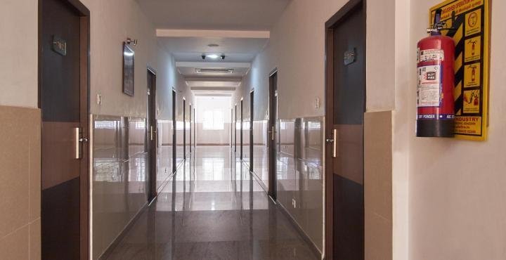 Hotel The Home Tiruppur Luaran gambar