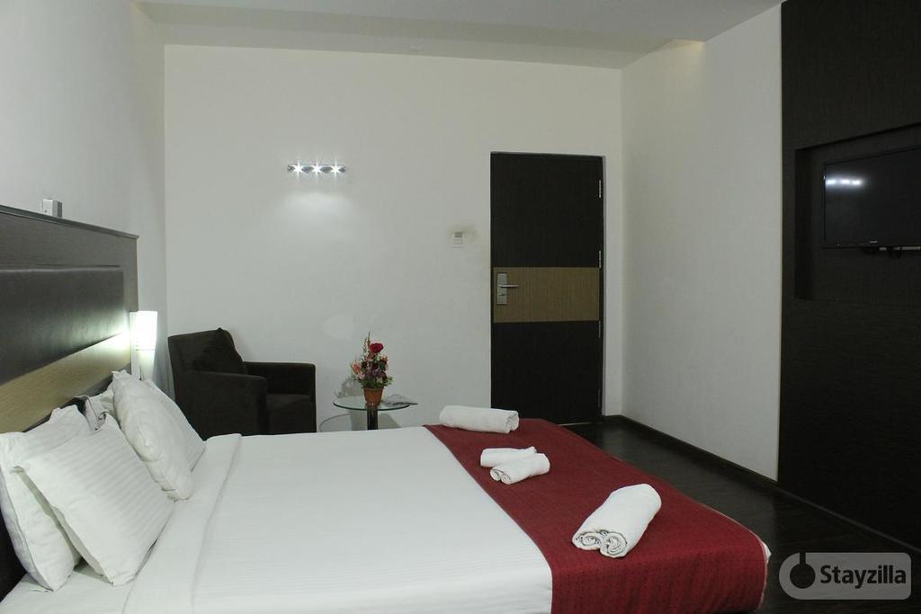 Hotel The Home Tiruppur Luaran gambar