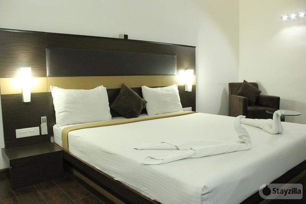 Hotel The Home Tiruppur Luaran gambar