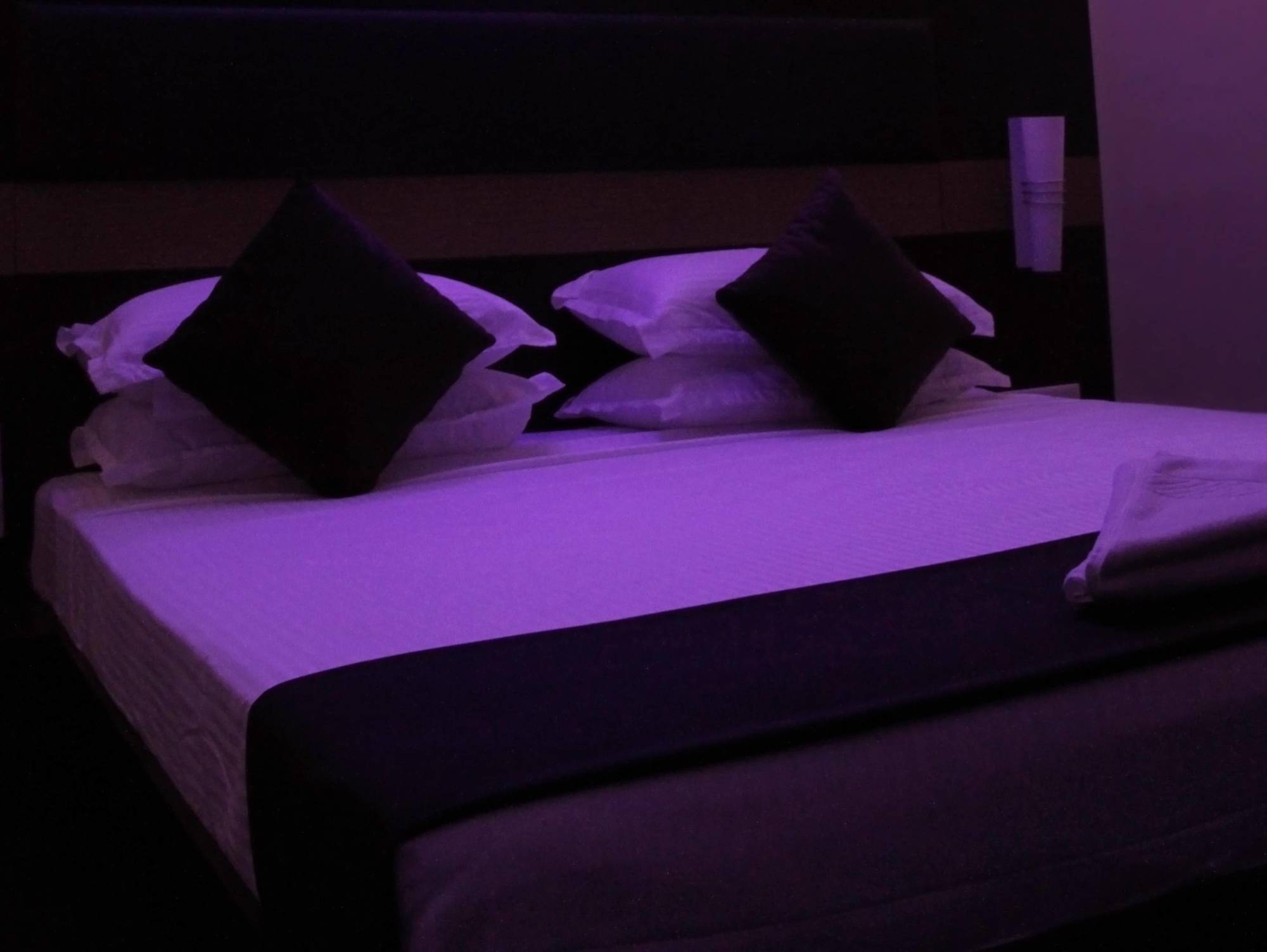 Hotel The Home Tiruppur Luaran gambar